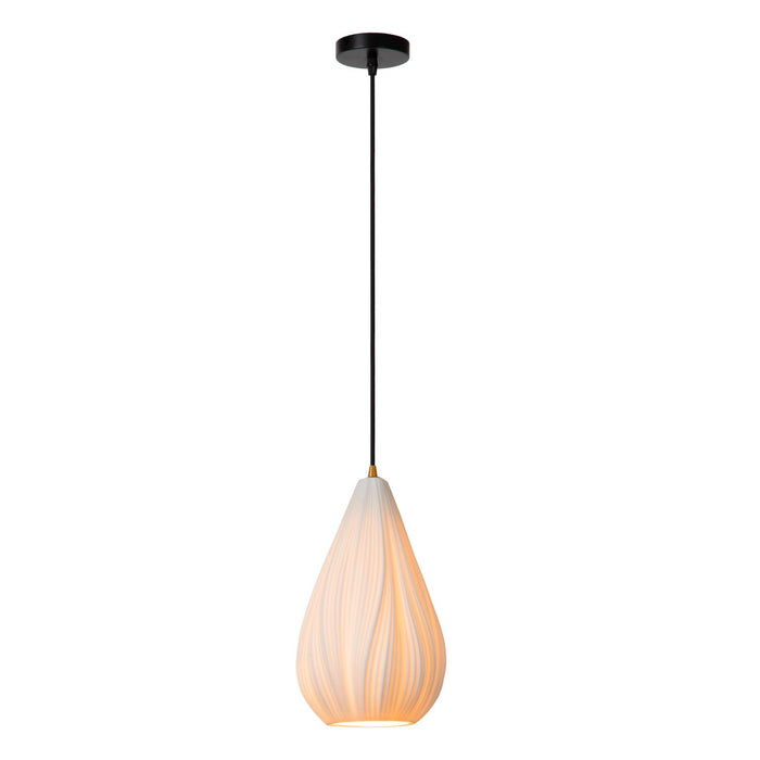 Lucide CINZIA Hanglamp - Wit