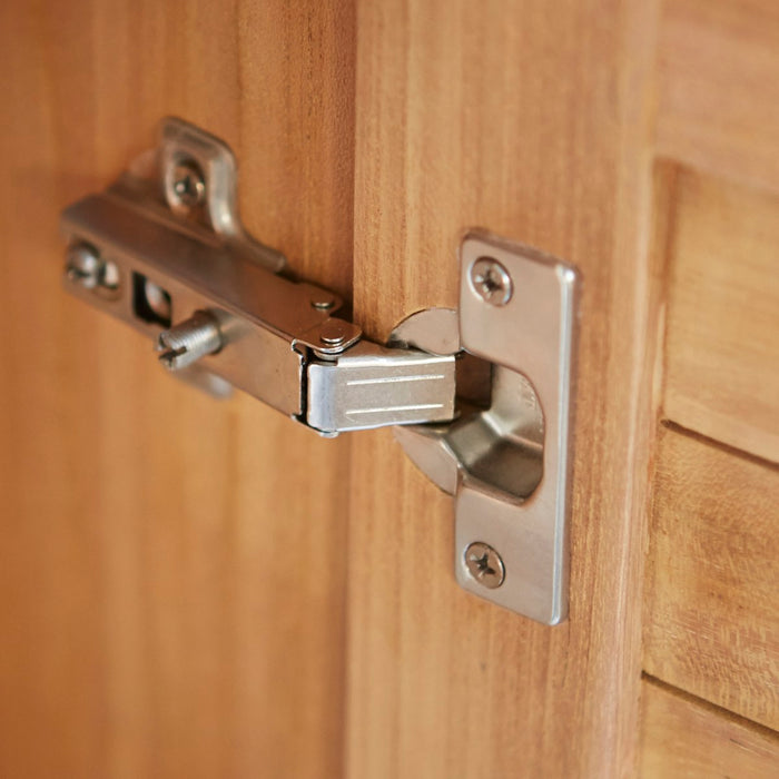 Tikamoon - Opbergmeubel in teakhout 165 Soho