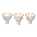 Lucide MR16 * 3 Led lamp - Wit