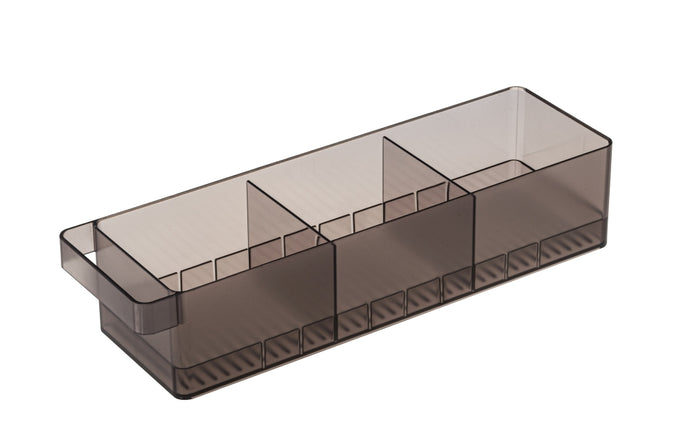 Yamazaki Koelkast Organizer - Tower - Zwart