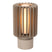 Lucide LAMBRES Tafellamp - Taupe