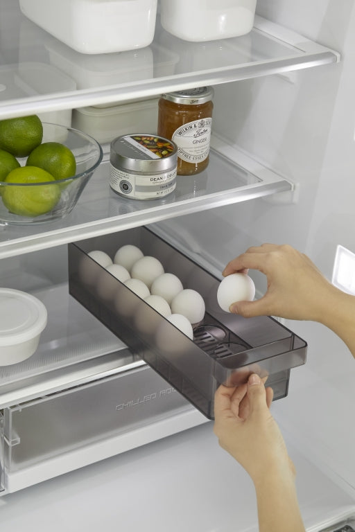 Yamazaki Koelkast Eierrekje - Tower - Zwart