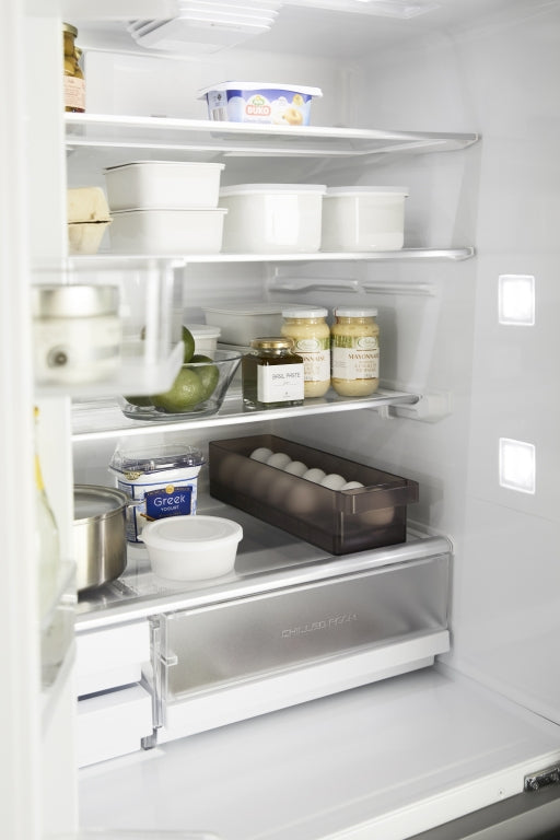 Yamazaki Koelkast Eierrekje - Tower - Zwart