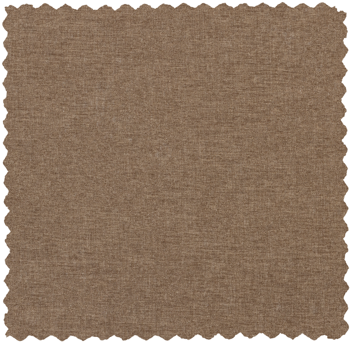 WOOOD Second Date 3-zits Bank - Vintage - Zand