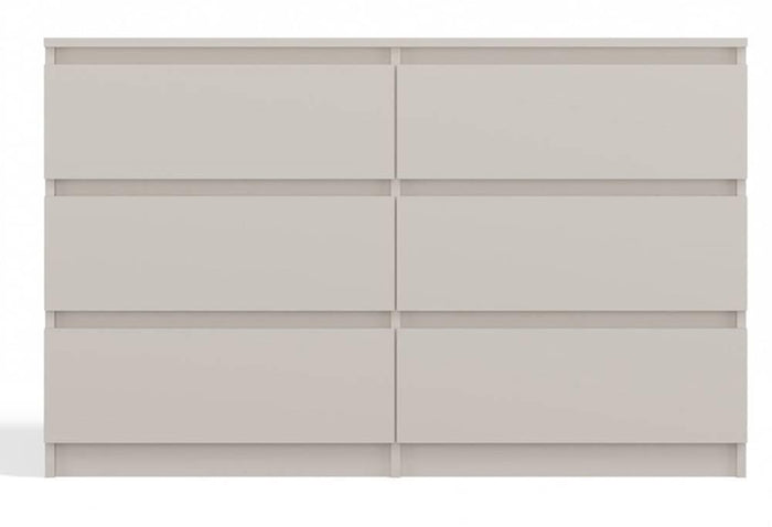 NADUVI Collection Ladekast Minthe zes lades