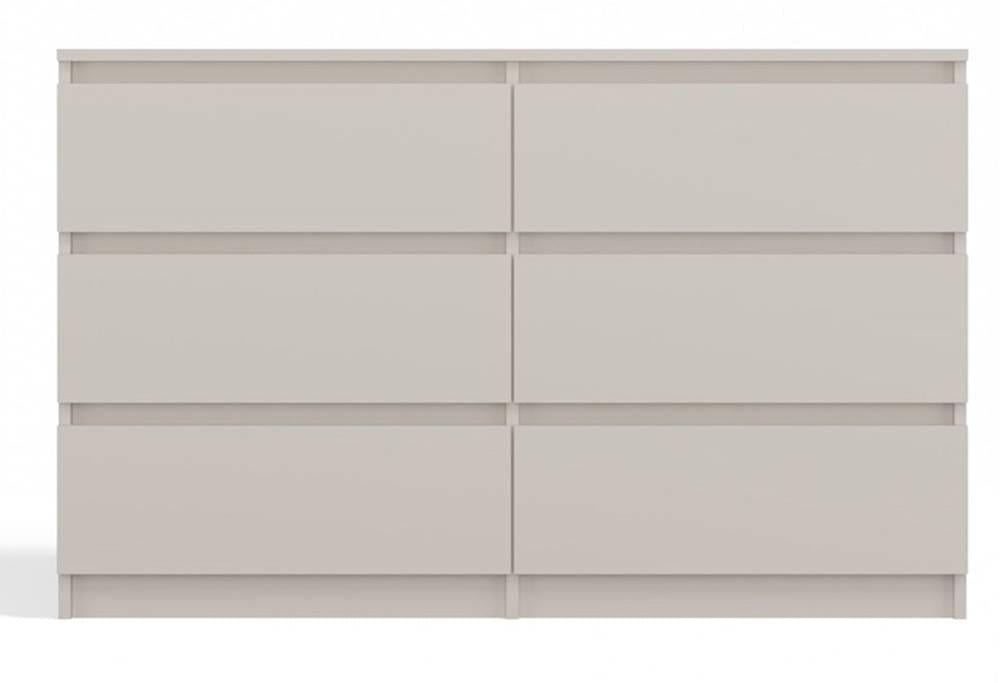 NADUVI Collection Ladekast Minthe zes lades