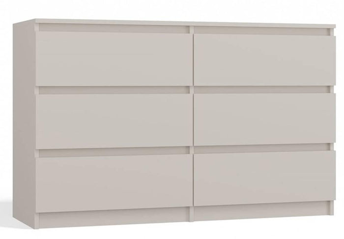 NADUVI Collection Ladekast Minthe zes lades