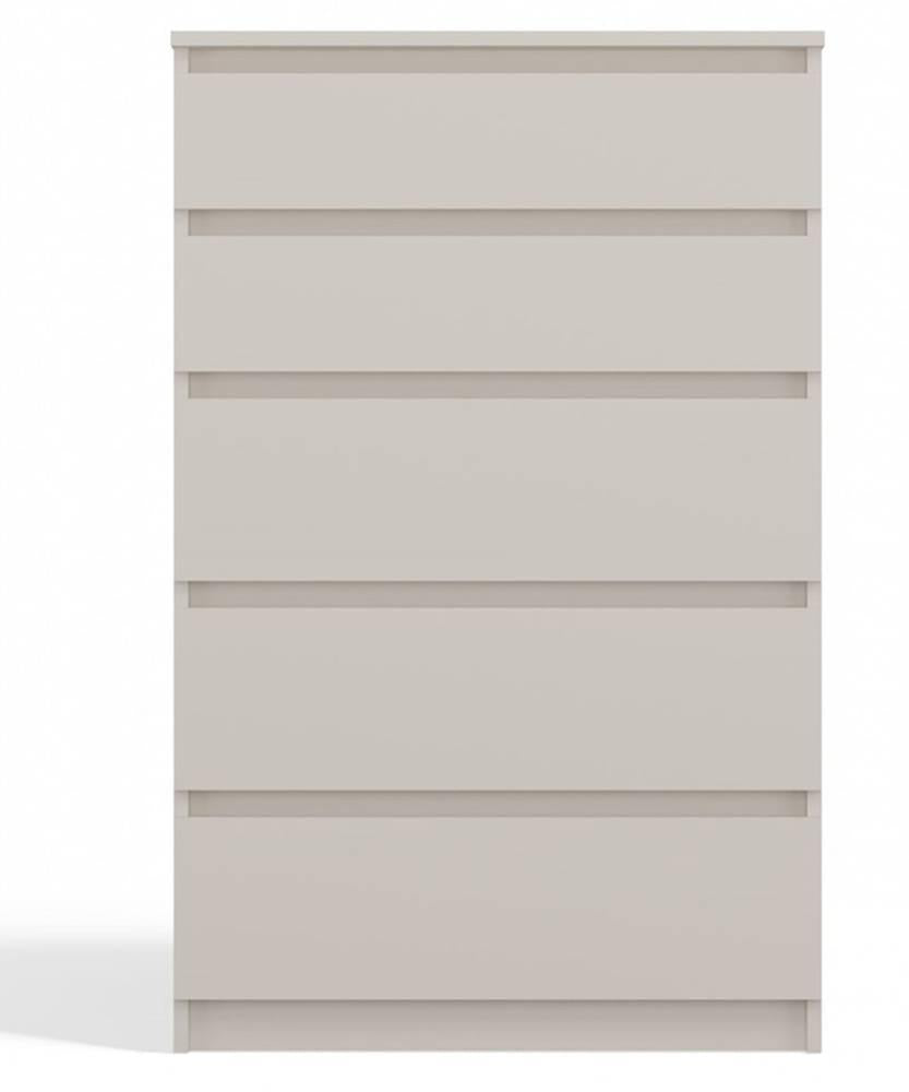 NADUVI Collection Ladekast Minthe vijf lades