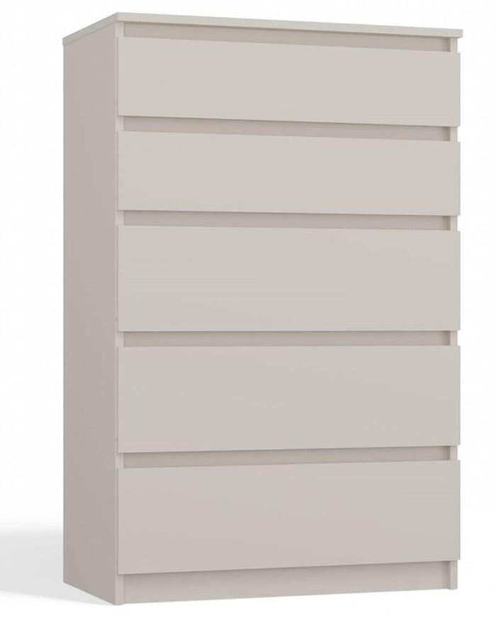 NADUVI Collection Ladekast Minthe vijf lades