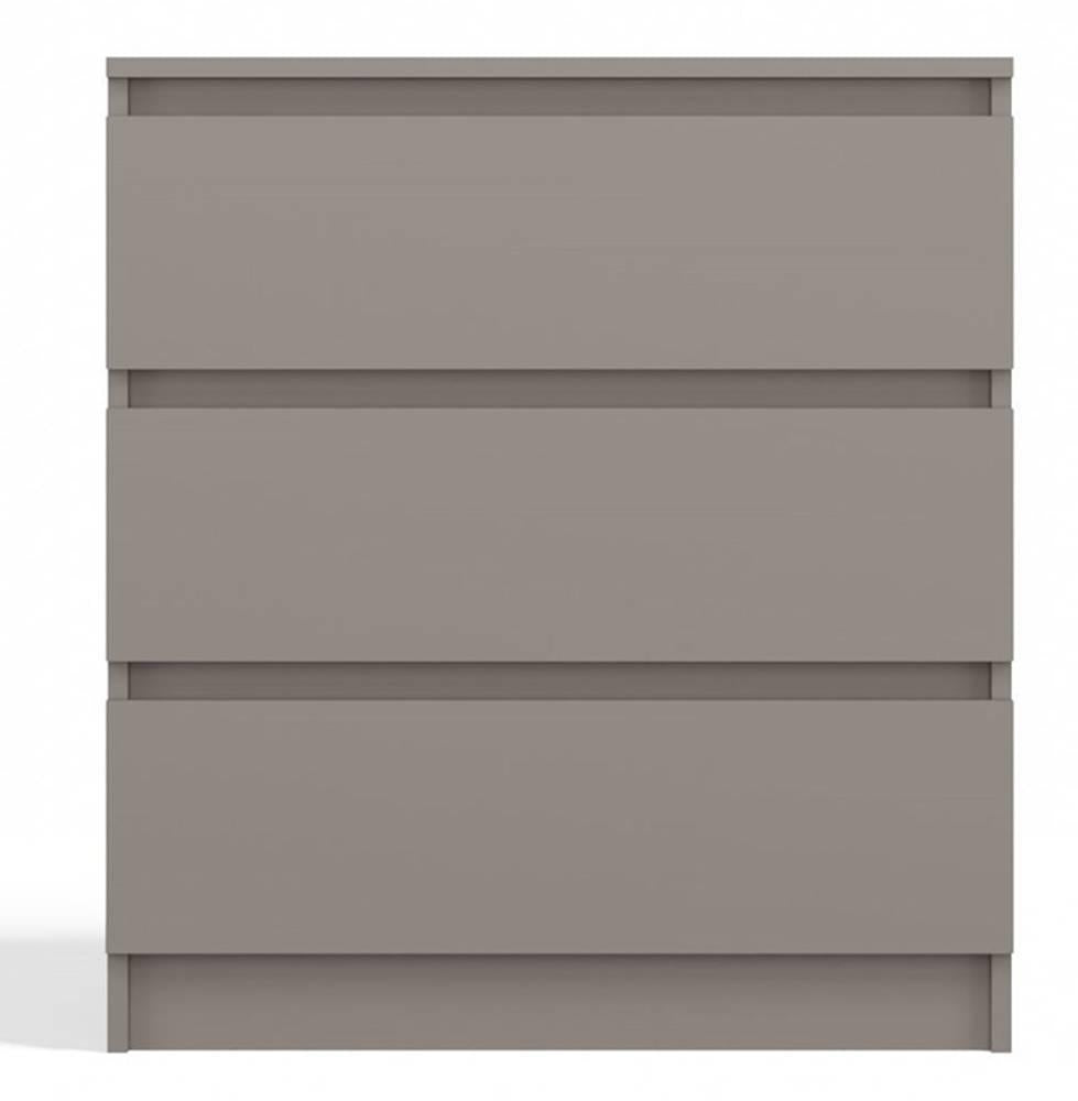 NADUVI Collection Ladekast Minthe drie lades