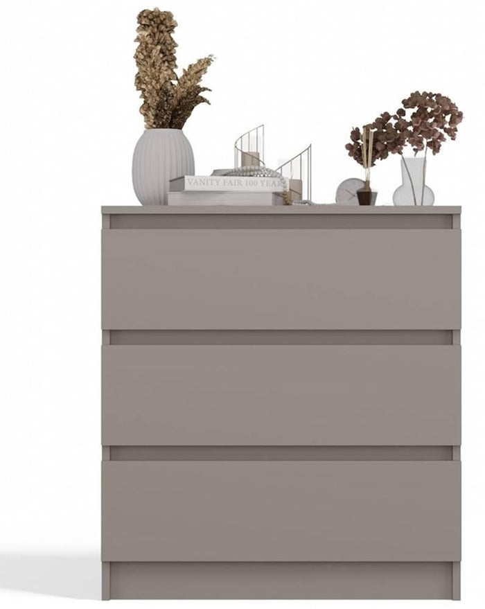 NADUVI Collection Ladekast Minthe drie lades