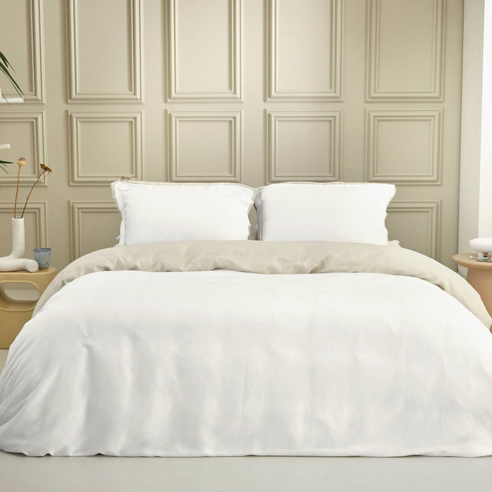 Walra Classy Tencel  Dekbedovertrek 200 x 220 cm