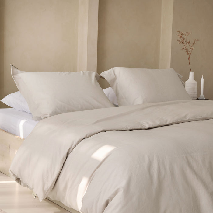 Walra Linen Elegance Dekbedovertrek 240 x 220 cm