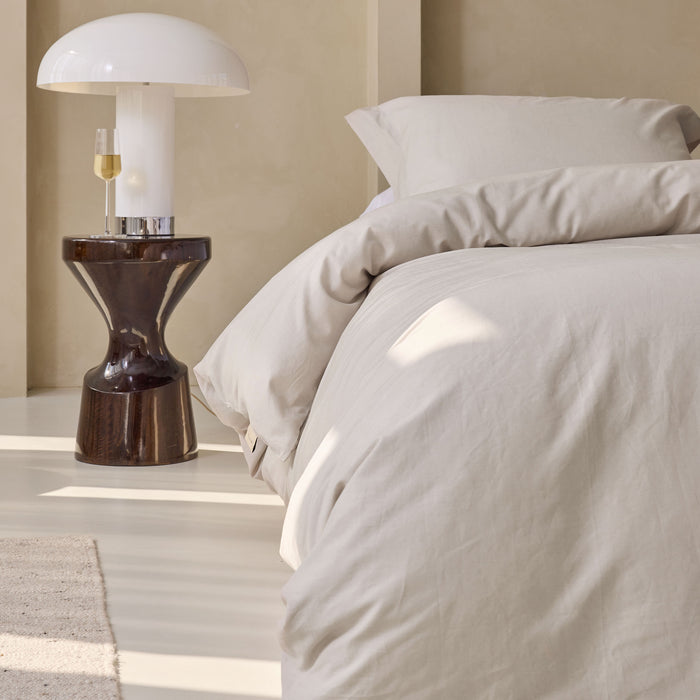 Walra Linen Elegance Dekbedovertrek 200 x 220 cm