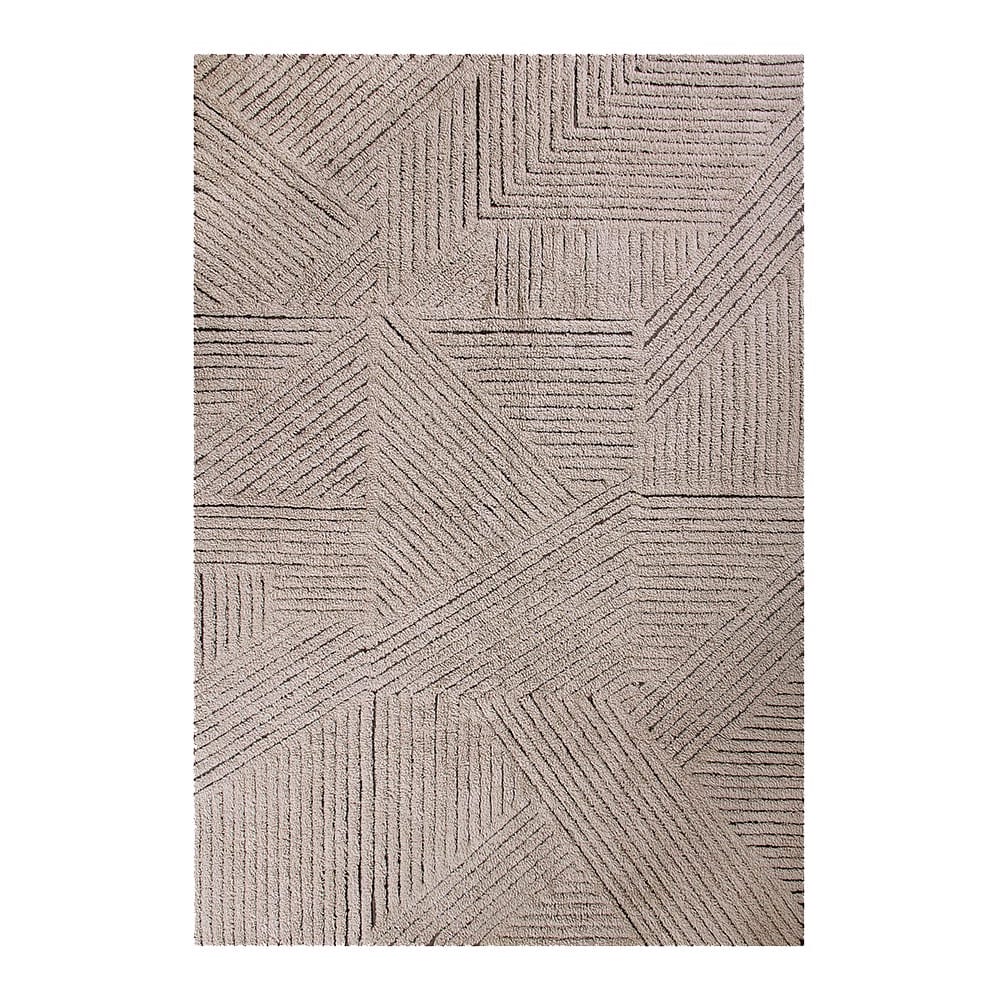 Lorena Canals Golden Coffee Vloerkleed 170 x 240 cm