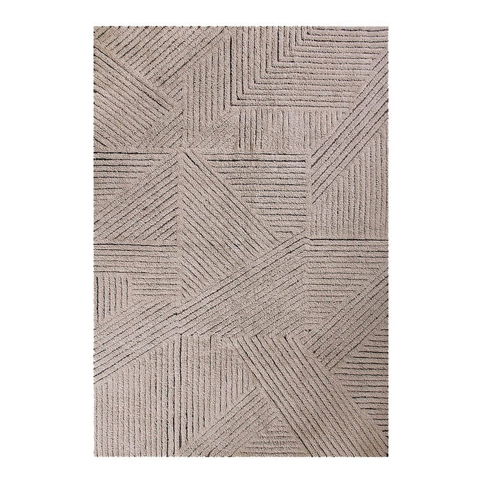 Lorena Canals Golden Coffee Vloerkleed 170 x 240 cm