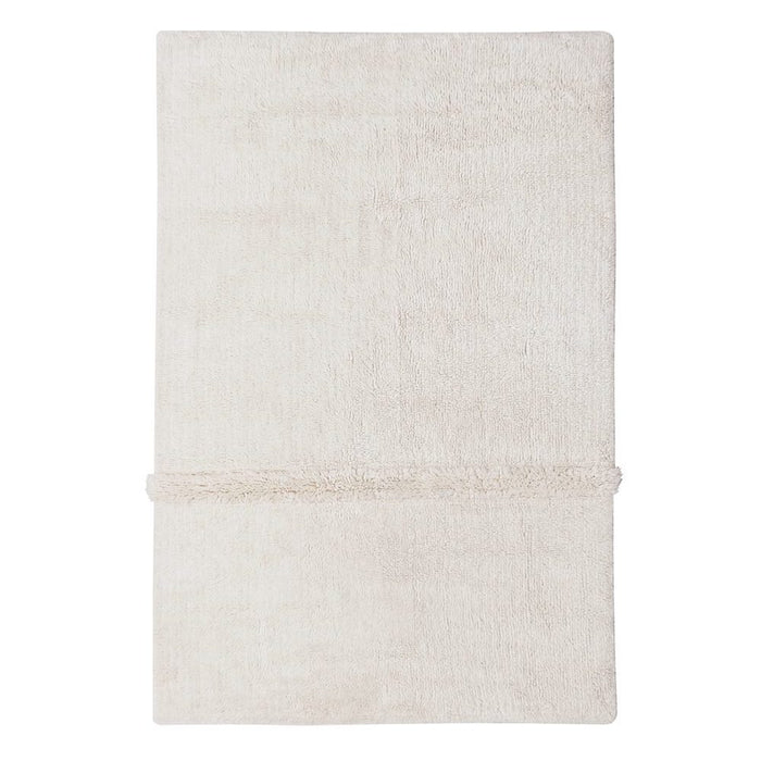 Lorena Canals Tundra Vloerkleed 170 x 240 cm - Sheep White