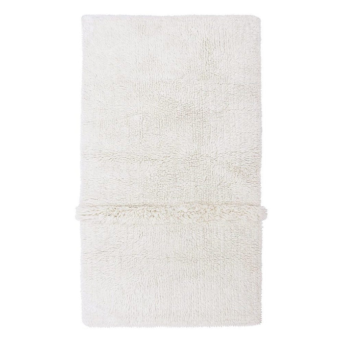 Lorena Canals Tundra Vloerkleed 80 x 140 cm - Sheep White