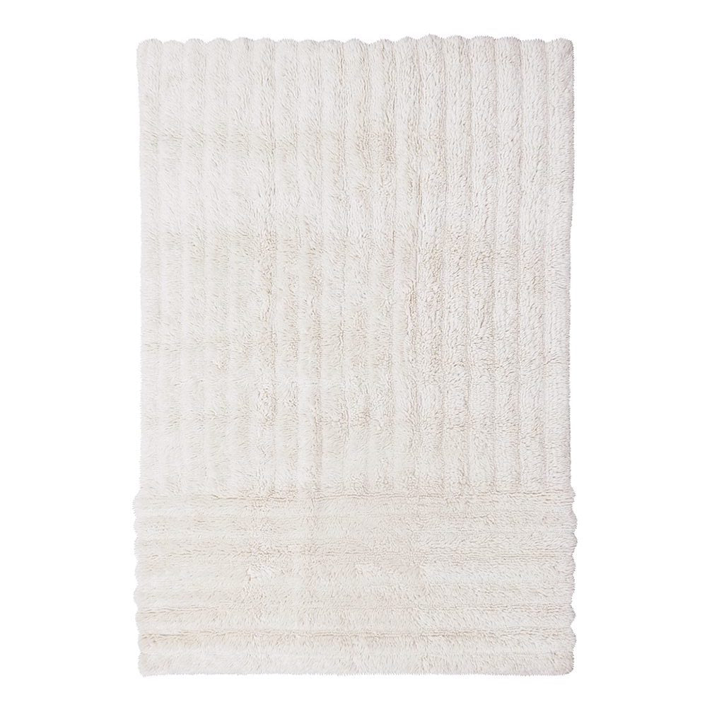 Lorena Canals Dunes Vloerkleed 170 x 240 cm - Sheep White
