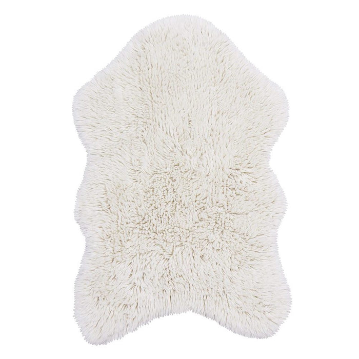 Lorena Canals Woolly Vloerkleed 75 x 110 cm - Sheep White