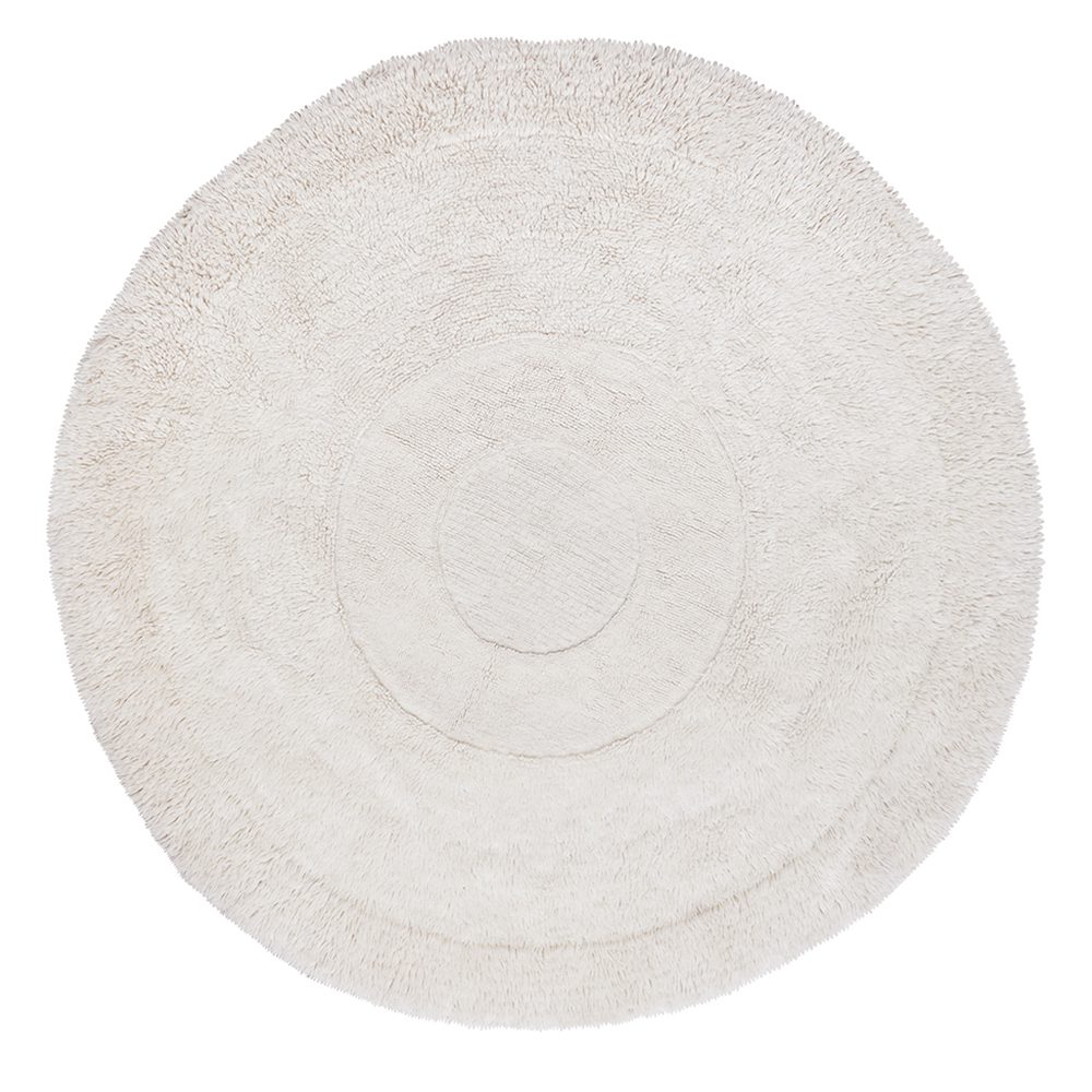Lorena Canals Artic Circle Vloerkleed - Ø 250 cm