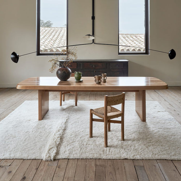 Lorena Canals Tundra Vloerkleed 170 x 240 cm - Sheep White