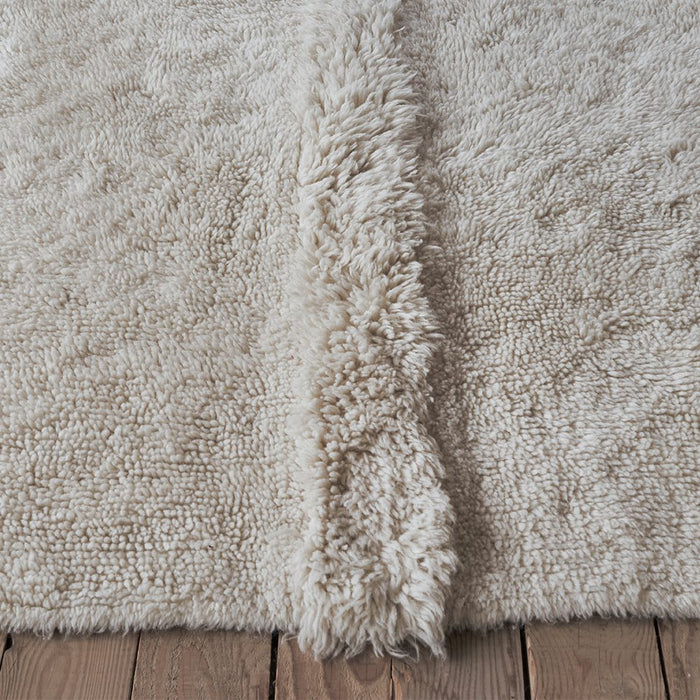 Lorena Canals Tundra Vloerkleed 170 x 240 cm - Sheep White