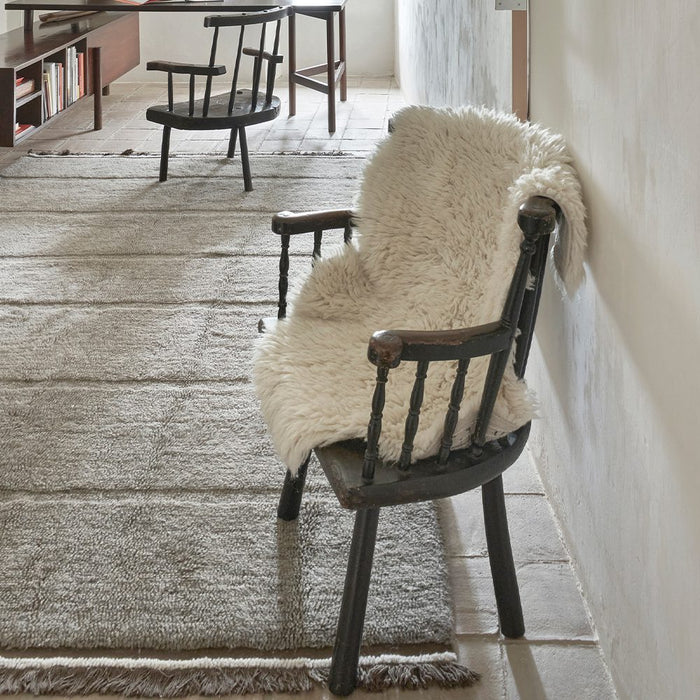 Lorena Canals Woolly Vloerkleed 75 x 110 cm - Sheep White