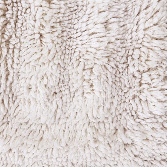 Lorena Canals Dunes Vloerkleed 80 x 140 cm - Sheep White