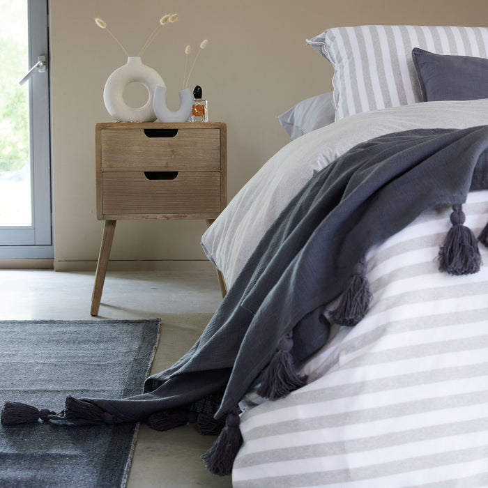 Walra Soft & Cozy Dekbedovertrek 240 x 220 cm