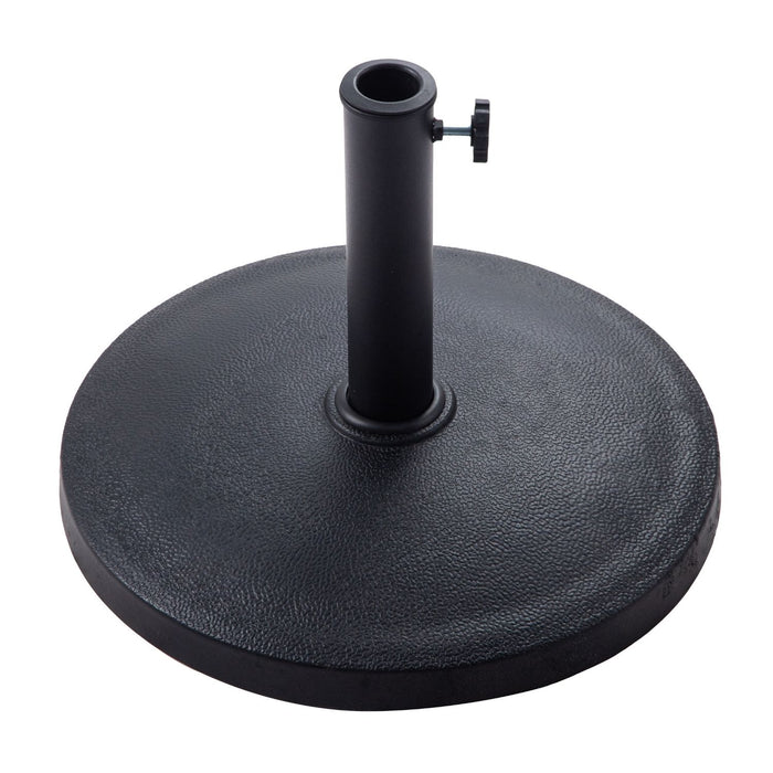 PimXL Parasolvoet rond - Ø 44,5 cm - 12kg