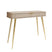 Meubella - Kaptafel Lima - Beige - 100 cm