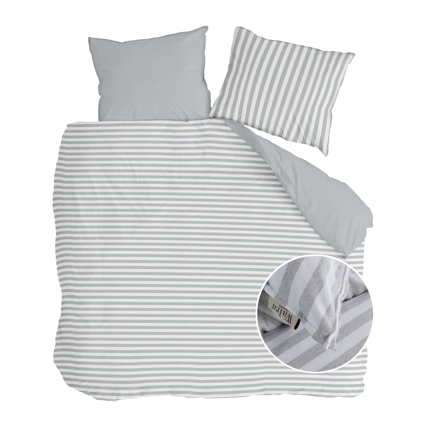 Walra Soft & Cozy Dekbedovertrek 240 x 220 cm