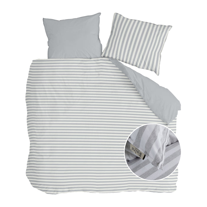 Walra Soft & Cozy Dekbedovertrek 240 x 220 cm