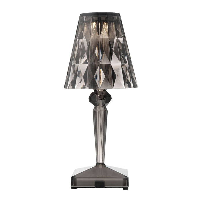 Kartell Battery Oplaadbare Tafellamp - Smoke