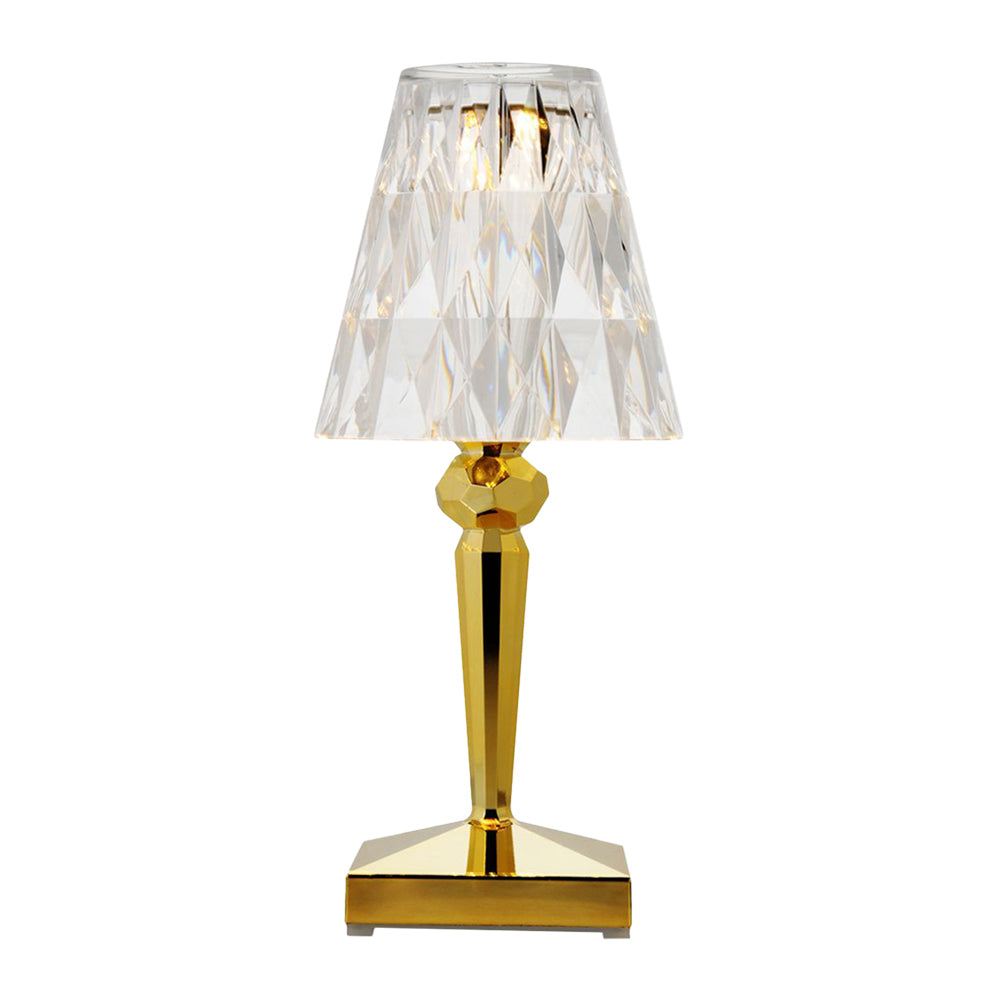 Kartell Battery Oplaadbare Tafellamp - Gold