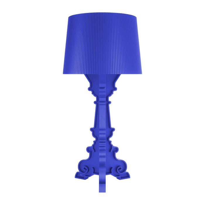 Kartell Bourgie Tafellamp - Blauw