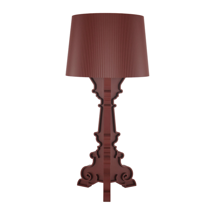 Kartell Bourgie Tafellamp - Burgundy
