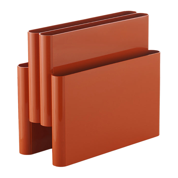 Kartell Rack Magazinehouder - Oranje