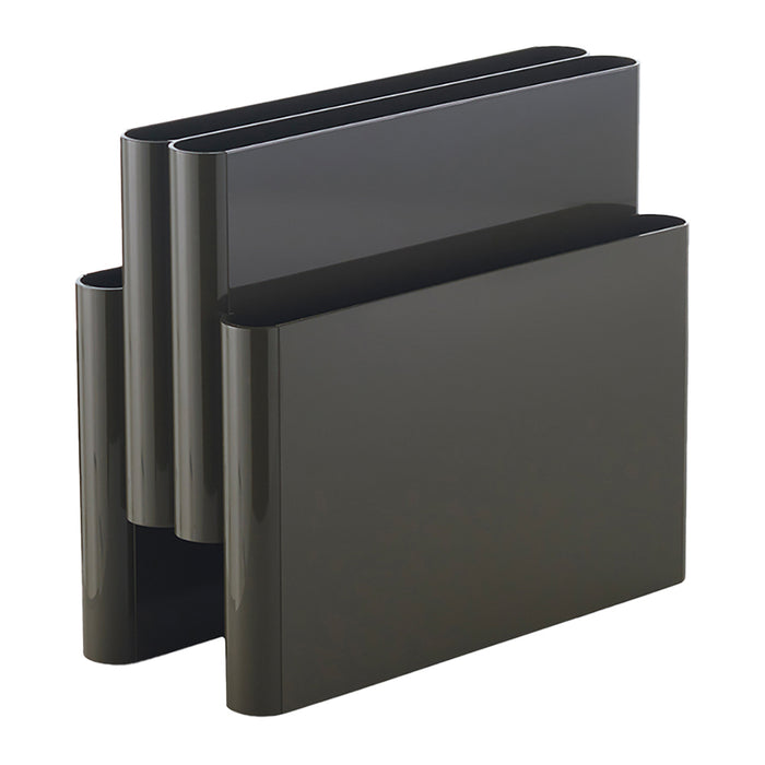 Kartell Rack Magazinehouder - Antraciet