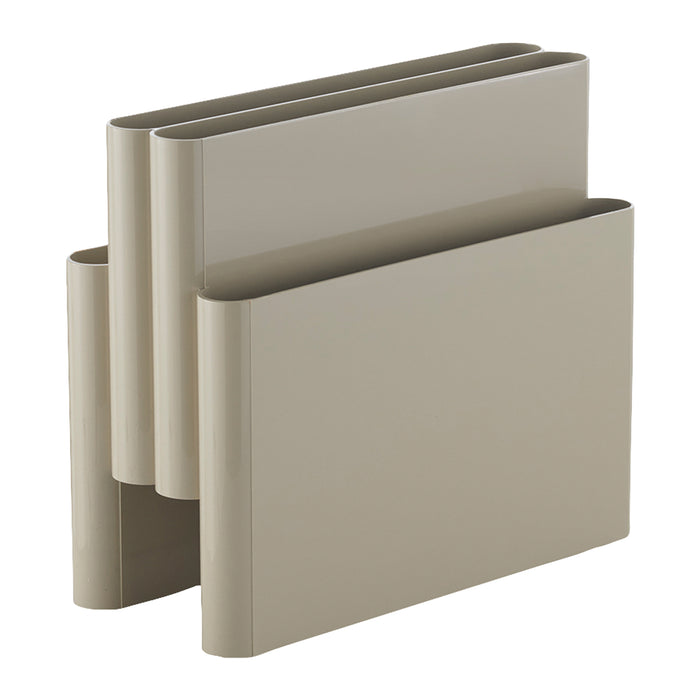 Kartell Rack Magazinehouder - Dove Grey