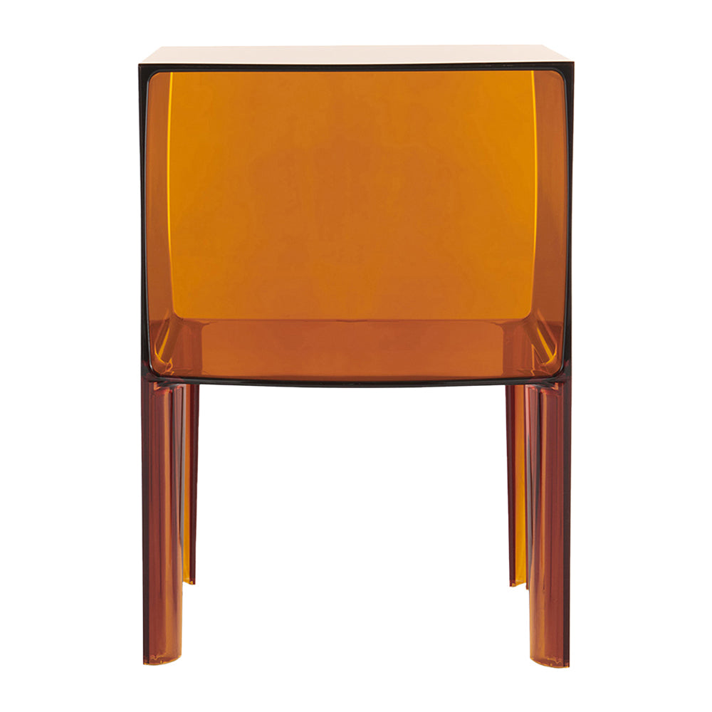 Kartell Small Ghost Buster Commode - H 40 cm - Amber