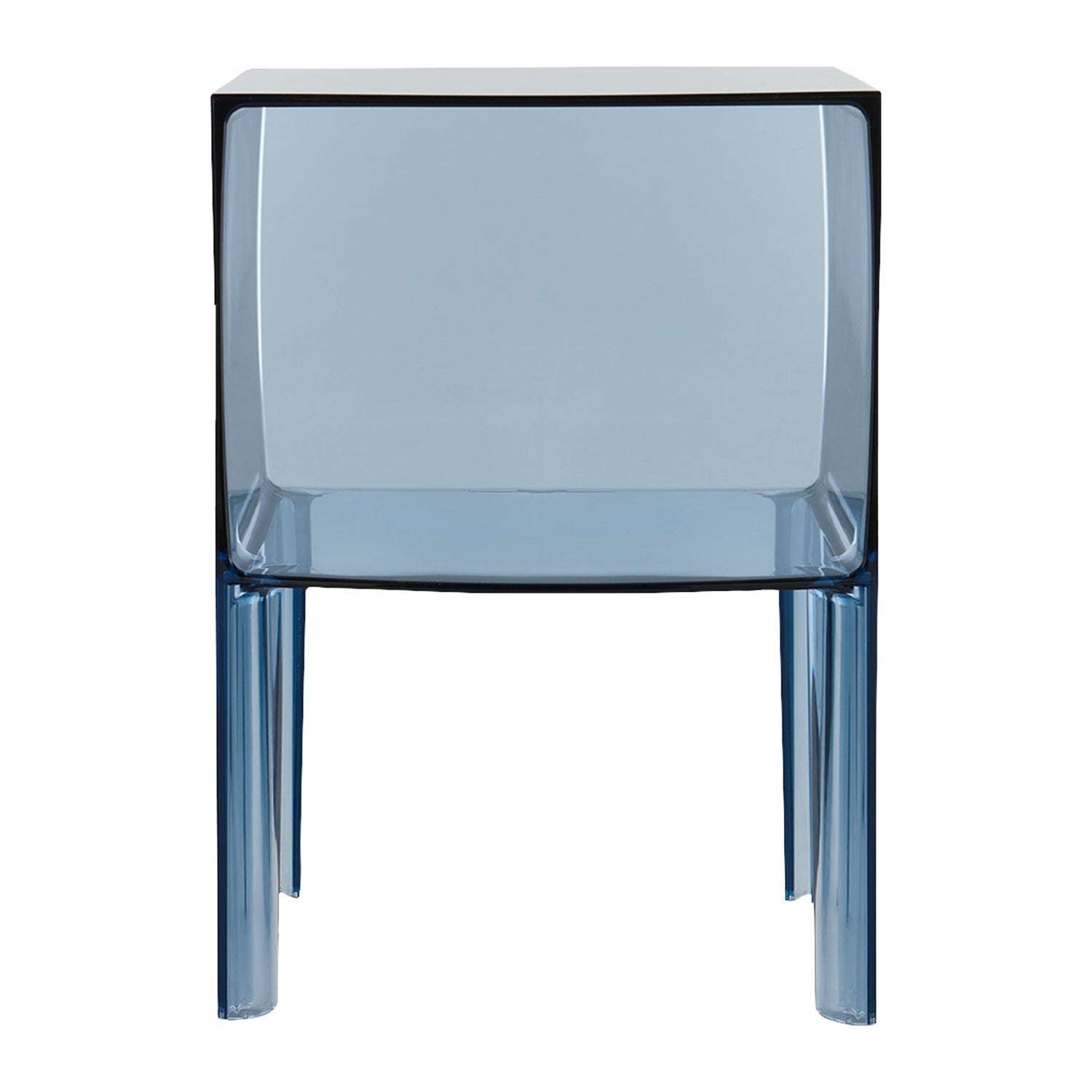Kartell Small Ghost Buster Commode - H 40 cm - Powder Blue