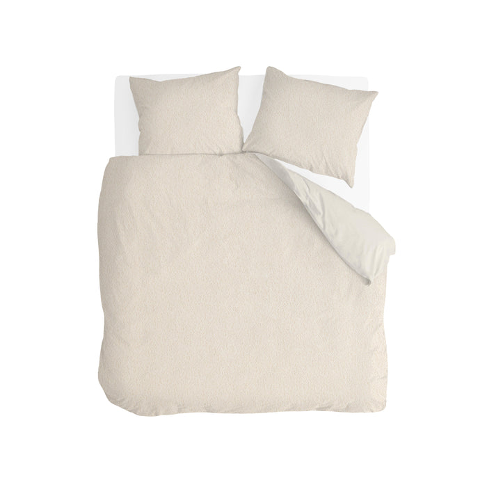 Byrklund Soft & Fluffy Dekbedovertrek 200 x 220 cm - Off-White