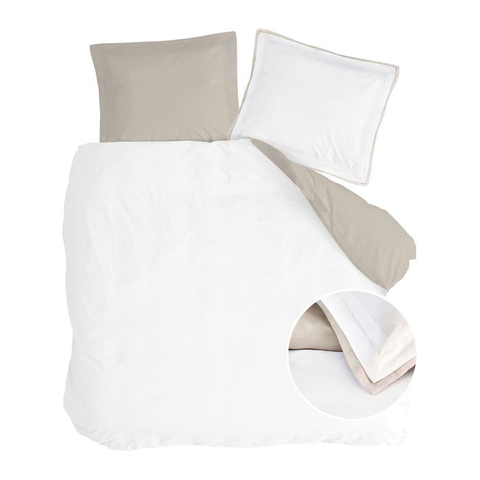 Walra Classy Tencel  Dekbedovertrek 200 x 220 cm