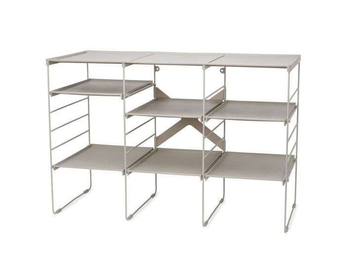 Joseph Joseph - Level Schoenenrek Verstelbaar Triple