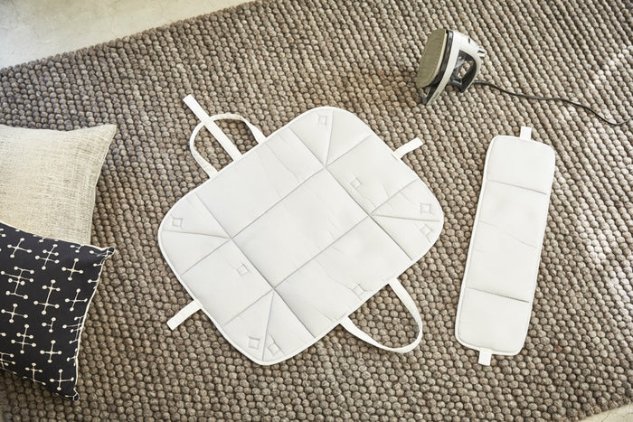 Yamazaki Strijk Tas - Tower - Wit