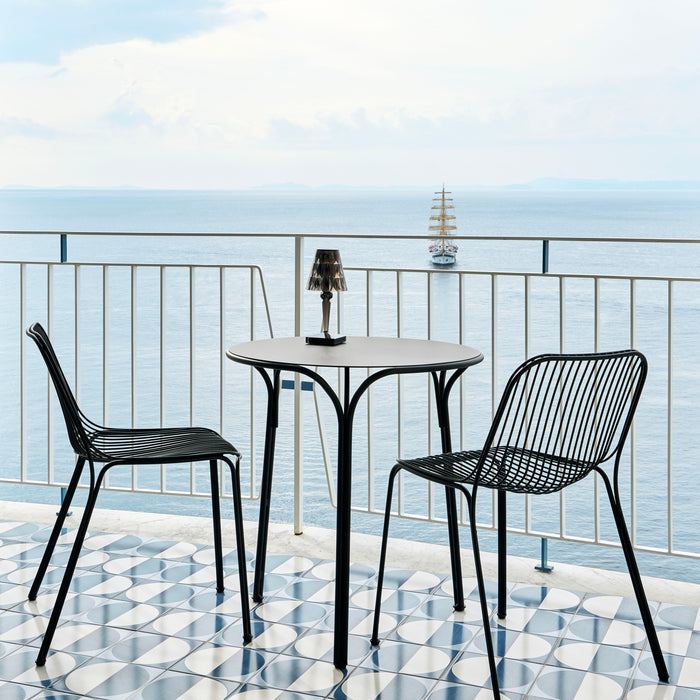 Kartell Battery Oplaadbare Tafellamp - Smoke