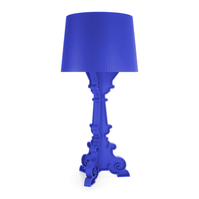 Kartell Bourgie Tafellamp - Blauw