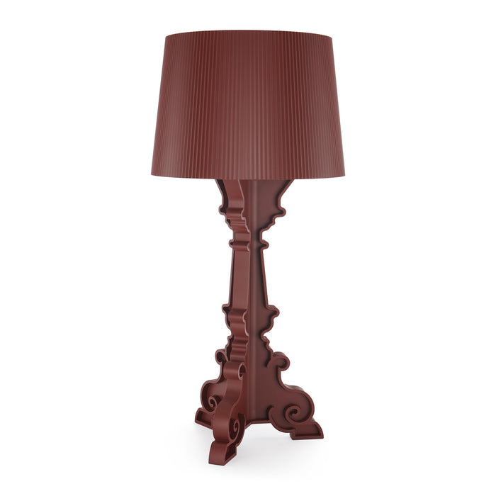Kartell Bourgie Tafellamp - Burgundy